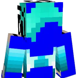 _A_K_C_ Minecraft avatar bust