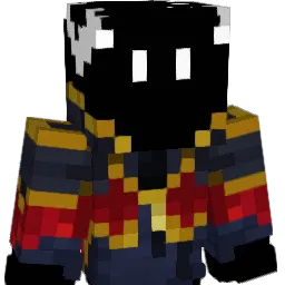 _AbberWubbz Minecraft avatar bust