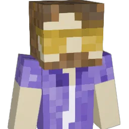 _Abysmal Minecraft avatar bust