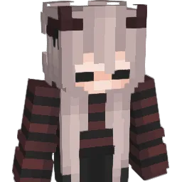 _Ada Minecraft avatar bust