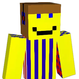 _Adhamek26 Minecraft avatar bust