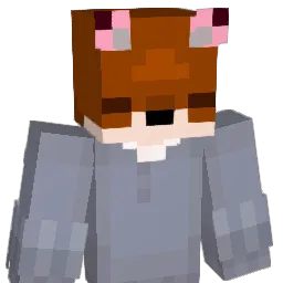 _Adored_ Minecraft avatar bust