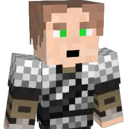 _Aeir_ Minecraft avatar bust
