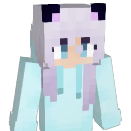 _Aeryon Minecraft avatar bust