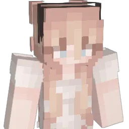 _AestheticAngel_ Minecraft avatar bust