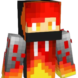 _Aeternum_ Minecraft avatar bust