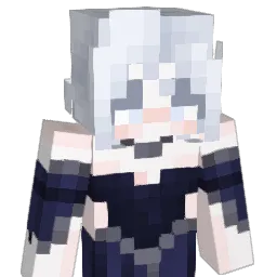 _Aetherix Minecraft avatar bust