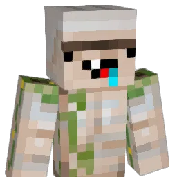 _AgentShadow_ Minecraft avatar bust