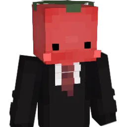 _Agvania_ Minecraft avatar bust