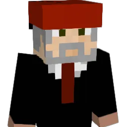 _AhmetEren_ Minecraft avatar bust