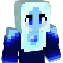 _AhriBlade Minecraft avatar bust