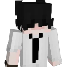 _Aibei Minecraft avatar bust