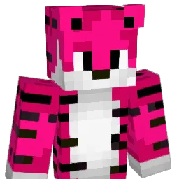 _Aiku1 Minecraft avatar bust