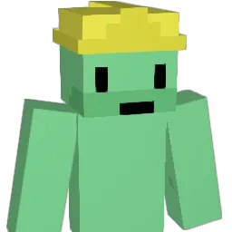 _Aimz_ Minecraft avatar bust