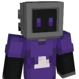 _Airo Minecraft avatar bust