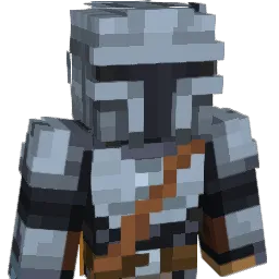 _Airtron_ Minecraft avatar bust