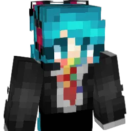 _Akemy_ Minecraft avatar bust