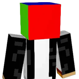 _Aker_ Minecraft avatar bust