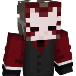 _Akira000 Minecraft avatar bust