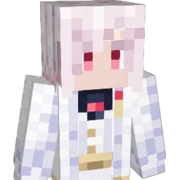 _AkiraK Minecraft avatar bust