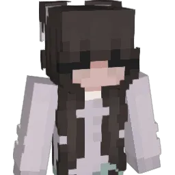 _Alana5 Minecraft avatar bust