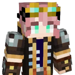 _Albireo_ Minecraft avatar bust