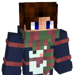 _Alecksandrov_ Minecraft avatar bust
