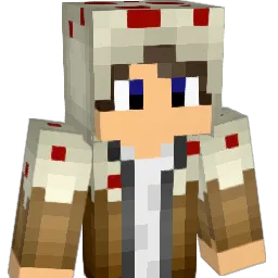 _Aleeh_ Minecraft avatar bust