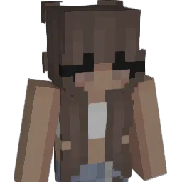 _Alerina_ Minecraft avatar bust