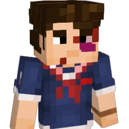 _AlexTheGamer_ Minecraft avatar bust