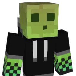 _Alex_66 Minecraft avatar bust