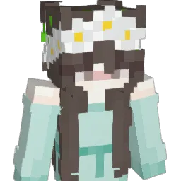_Alexandra__ Minecraft avatar bust