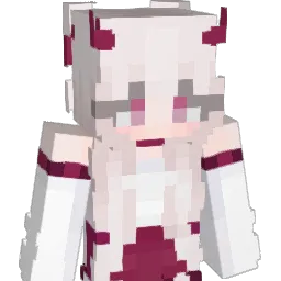 _Alic3_ Minecraft avatar bust