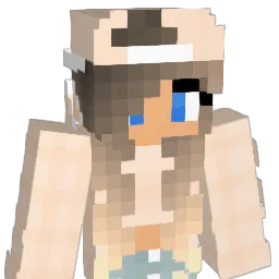 _Alina013 Minecraft avatar bust