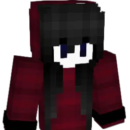 _AlinaNyasha_ Minecraft avatar bust