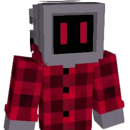 _Alki Minecraft avatar bust