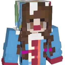 _AlmostAnEgg Minecraft avatar bust