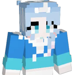 _Alona_ Minecraft avatar bust