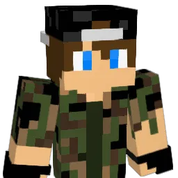 _AlphaMitte_ Minecraft avatar bust