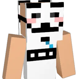 _AlphaTwin_ Minecraft avatar bust