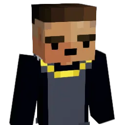 _Alv_ Minecraft avatar bust