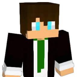 _Alvi Minecraft avatar bust