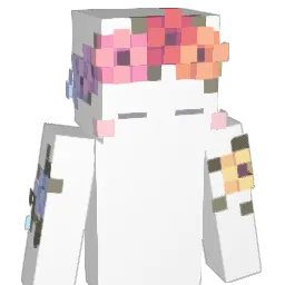 _Alynna_ Minecraft avatar bust