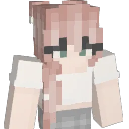 _Amari Minecraft avatar bust