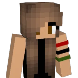 _Amelia_J_ Minecraft avatar bust