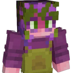 _Amethia_ Minecraft avatar bust