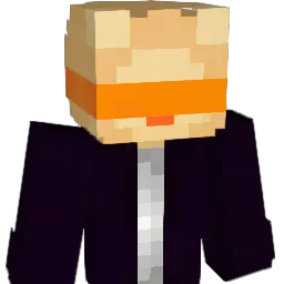 _AmethystIsHere Minecraft avatar bust
