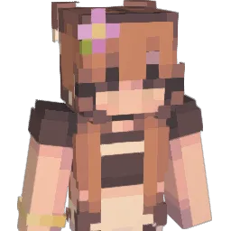 _Amni_ Minecraft avatar bust