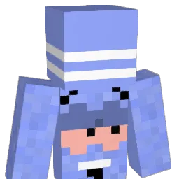 _AnSaJa_ Minecraft avatar bust