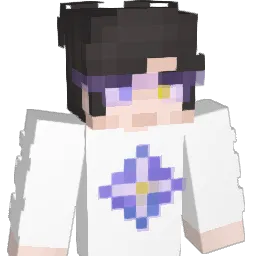 _Anastasya Minecraft avatar bust